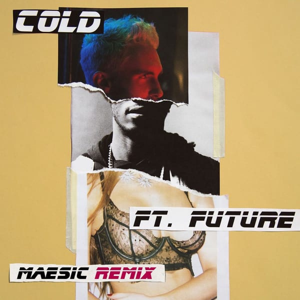 Cold (Maesic Remix) cover