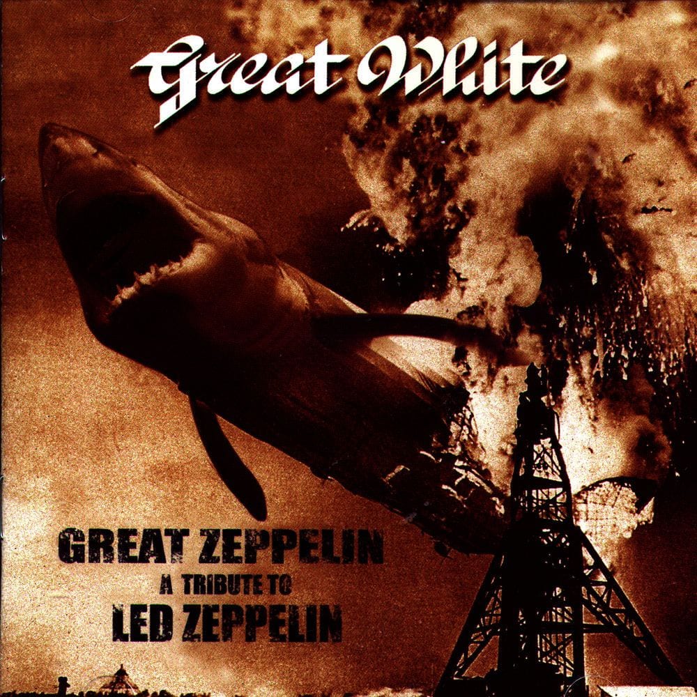 Great Zeppelin - A Tribute to Led Zeppelin (Great White) cover