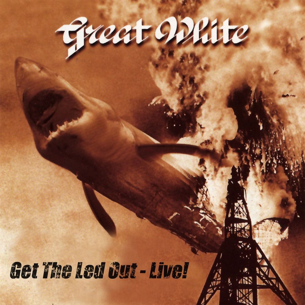 Great Zeppelin: A Tribute to Led Zeppelin (Live) cover