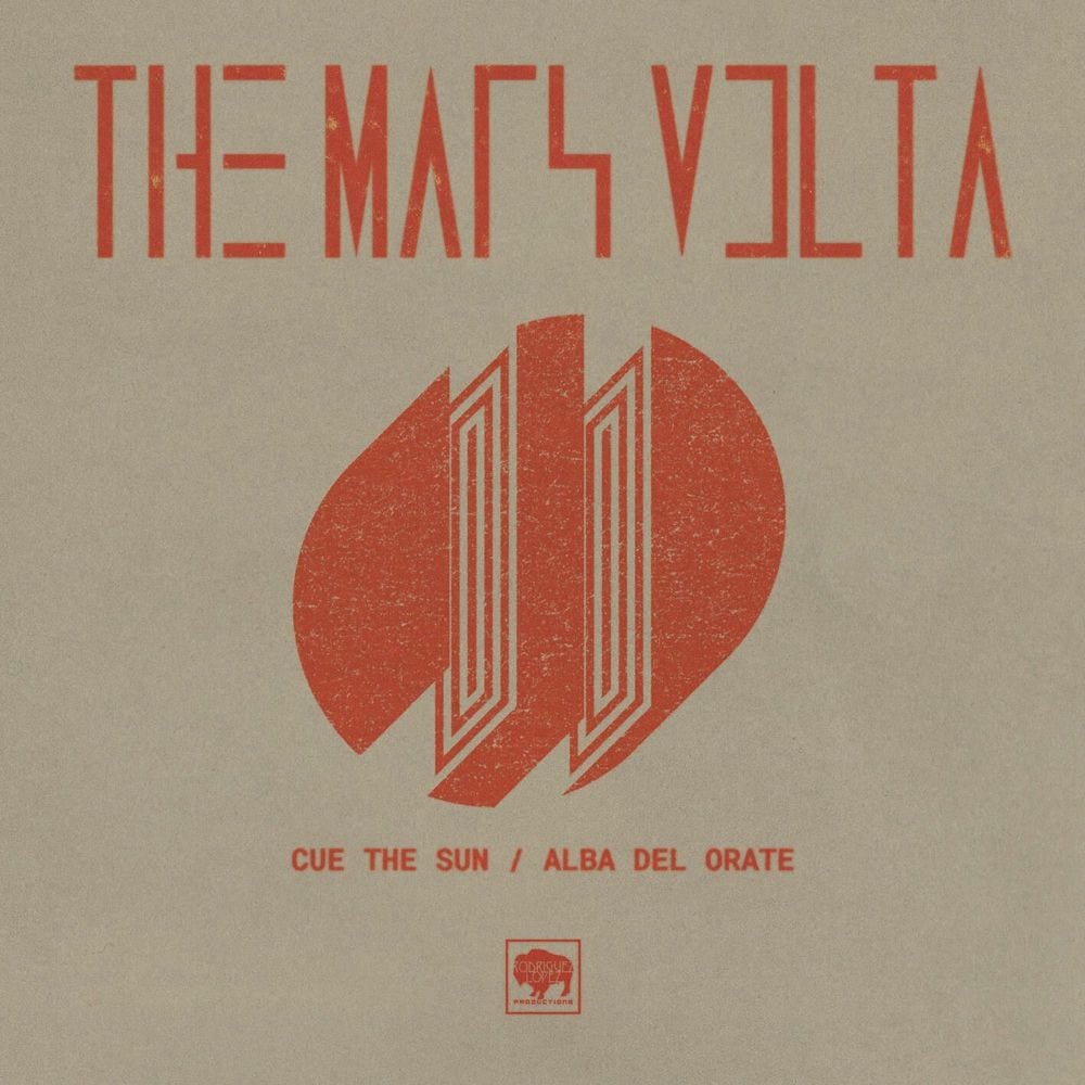 Cue the Sun / Alba Del Orate cover