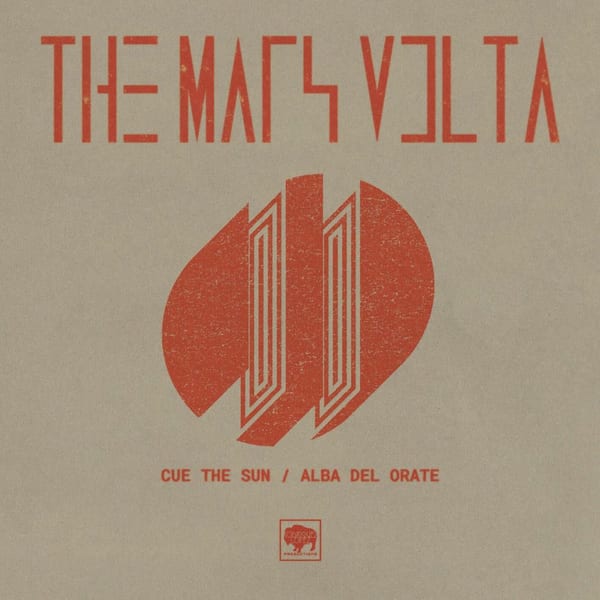 Cue the Sun / Alba Del Orate cover
