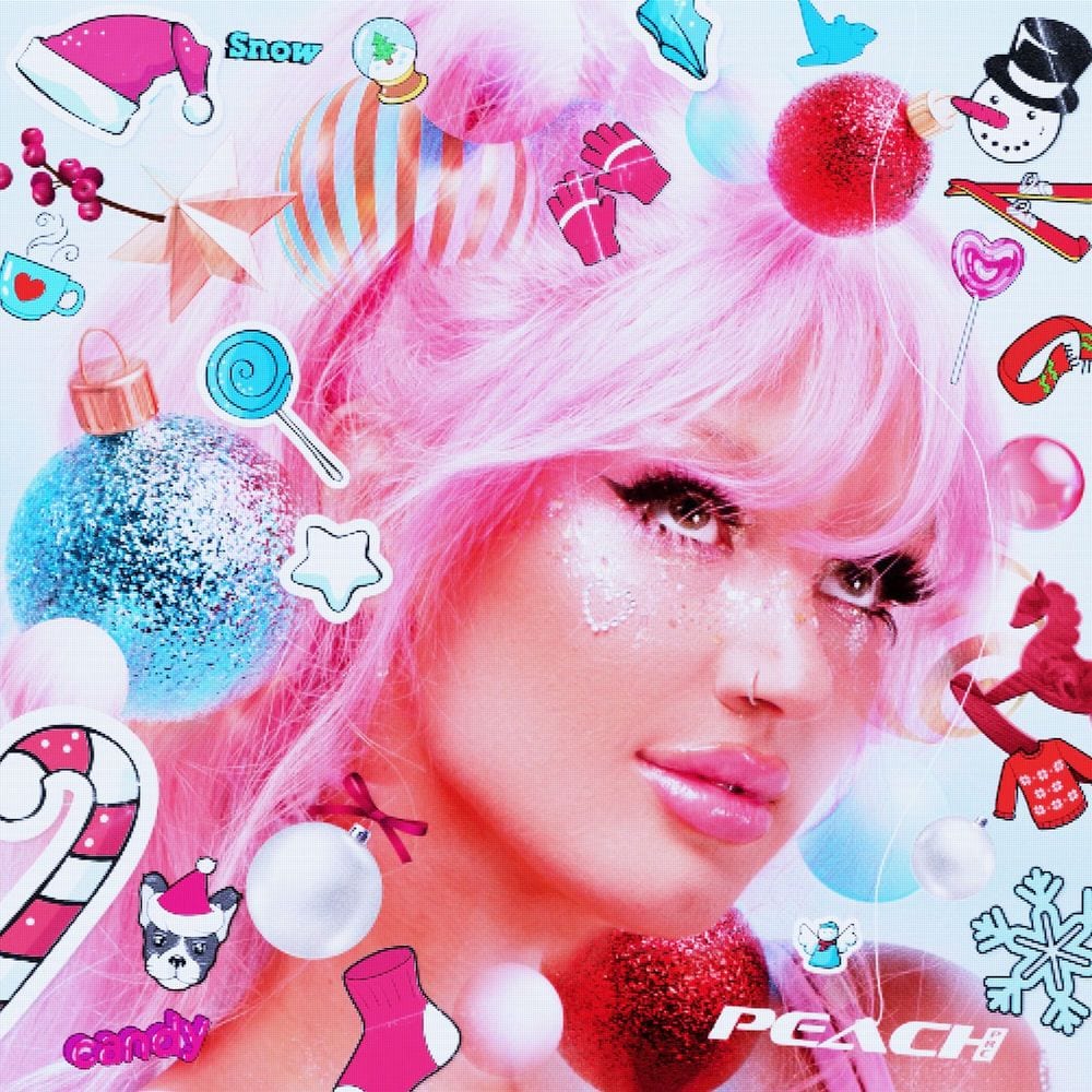 I’ve Been Bad, Santa cover