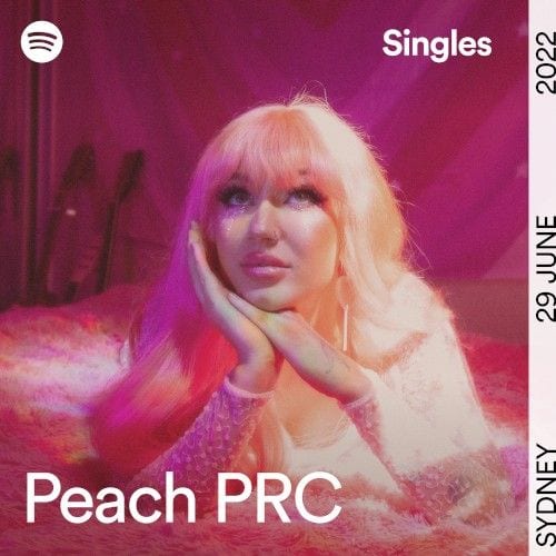 Spotify Singles cover