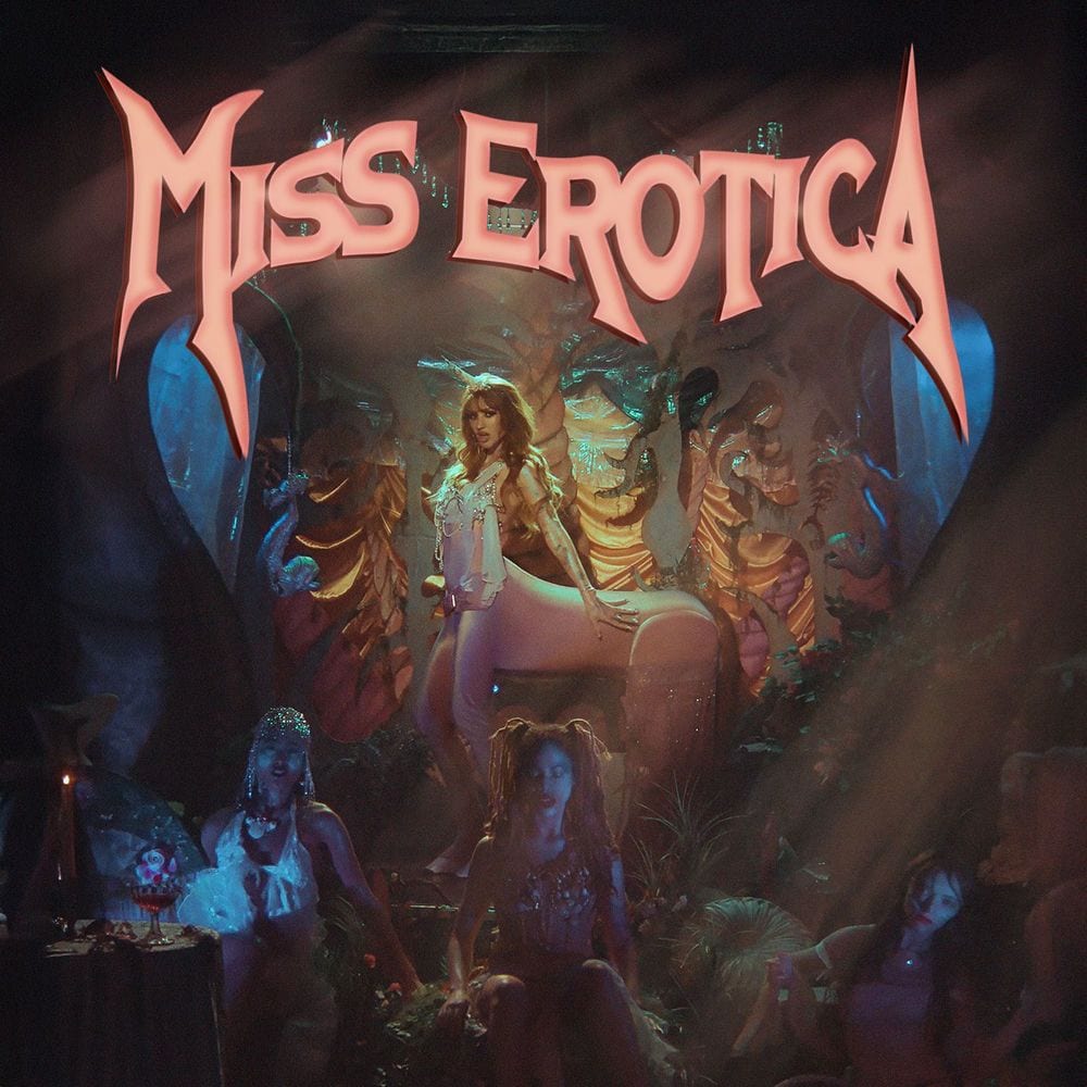 Miss Erotica cover