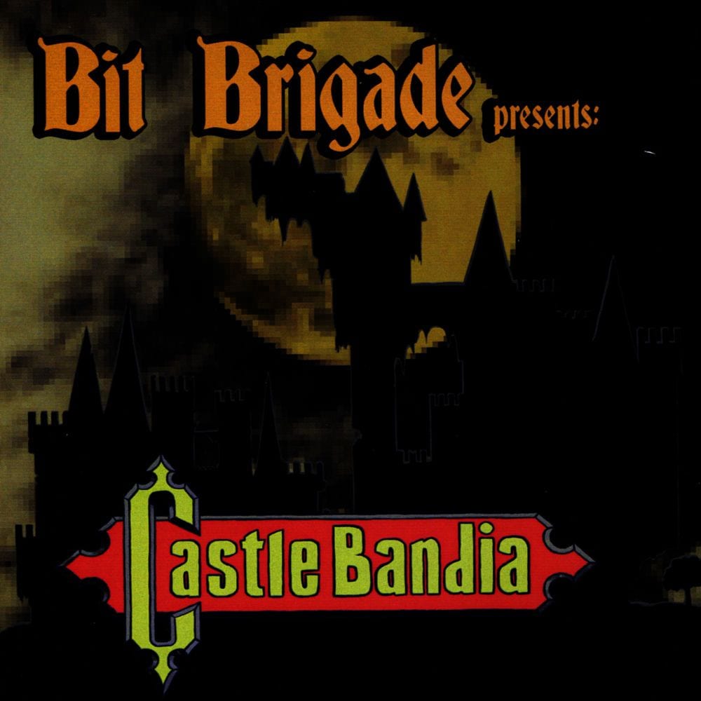 Castlebandia album cover