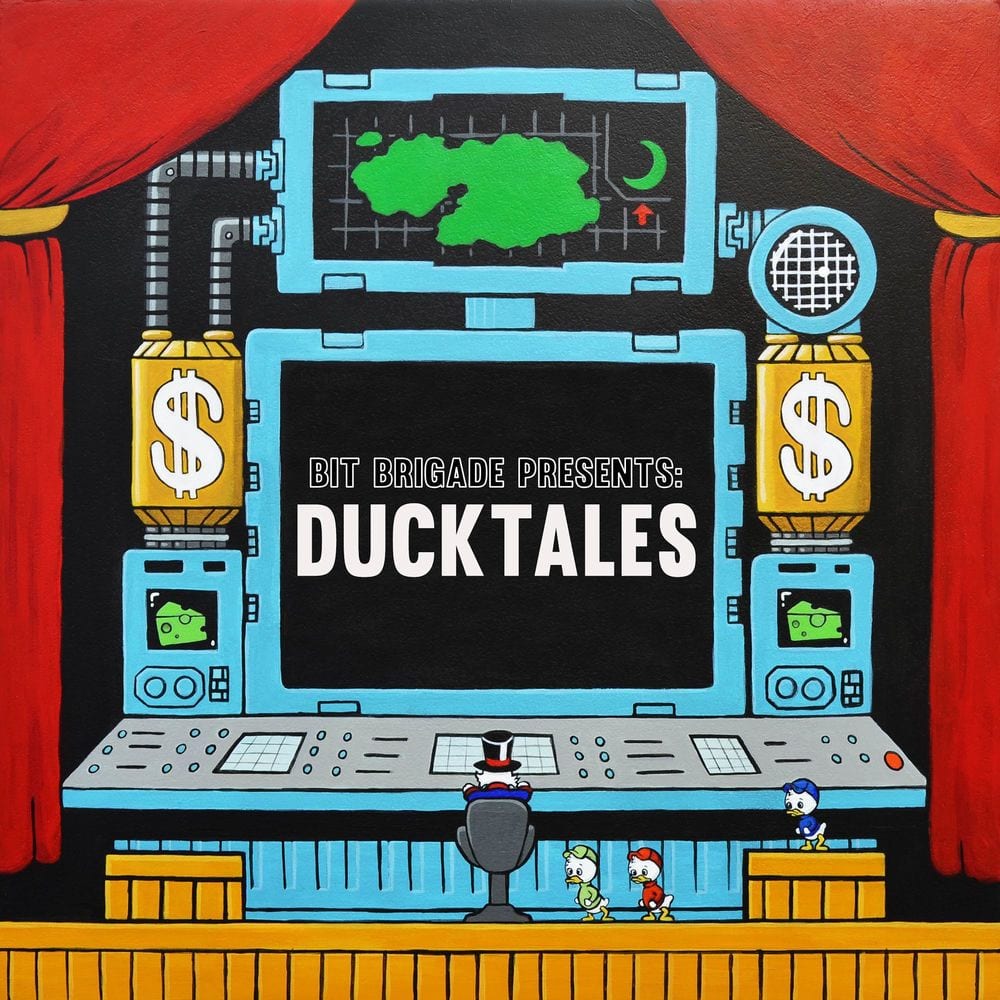 DuckTales cover