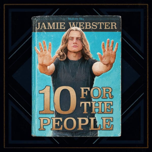 10 For the People cover