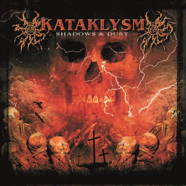 Shadows & Dust cover