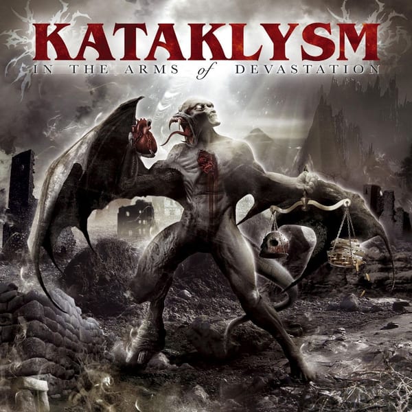 In the Arms of Devastation cover