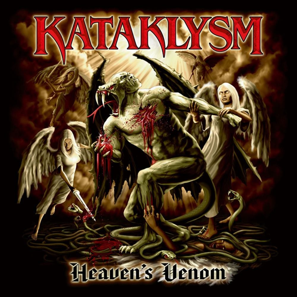 Heaven's Venom cover