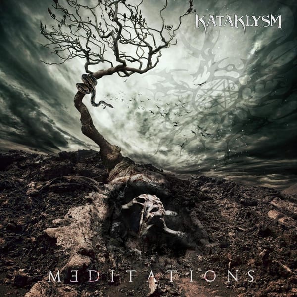 Meditations cover