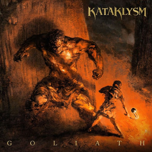 Goliath cover