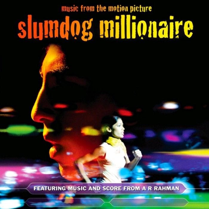 Slumdog Millionaire cover