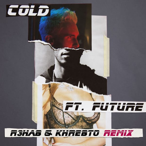 Cold (R3hab & Khrebto Remix) cover