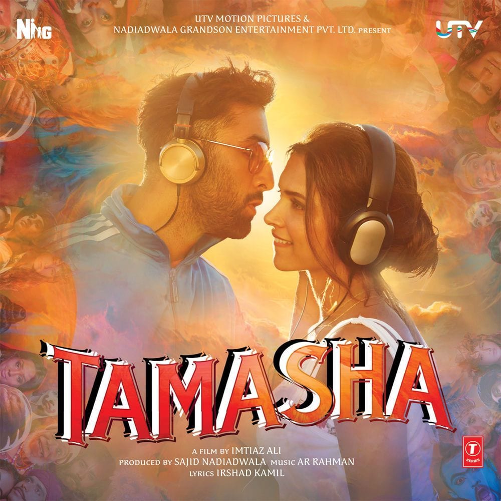 Tamasha cover