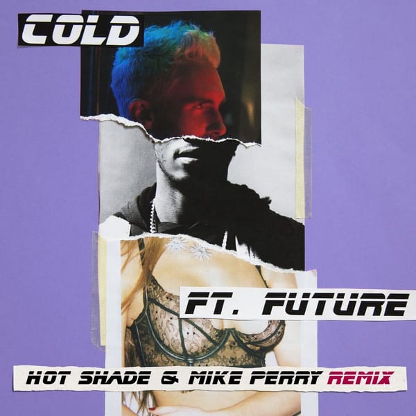 Cold (Hot Shade & Mike Perry Remix) cover