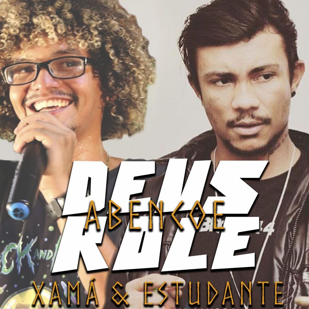 Deus Abençoe o Rolé cover