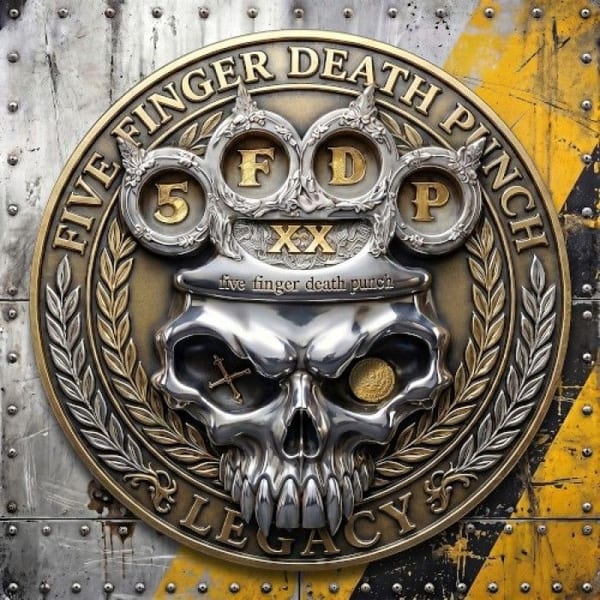 Legacy cover