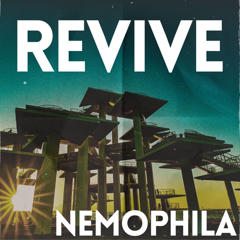 REVIVE cover