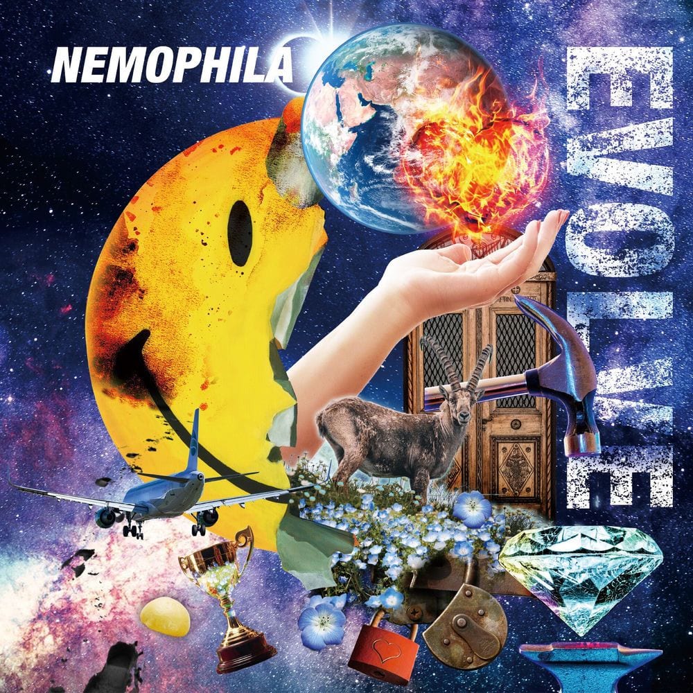 EVOLVE cover