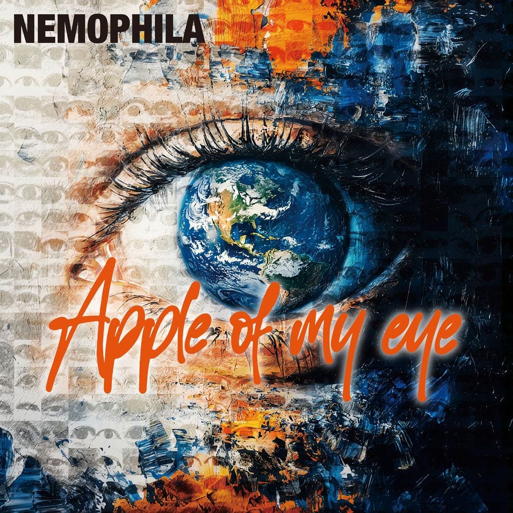 Apple of my eye cover