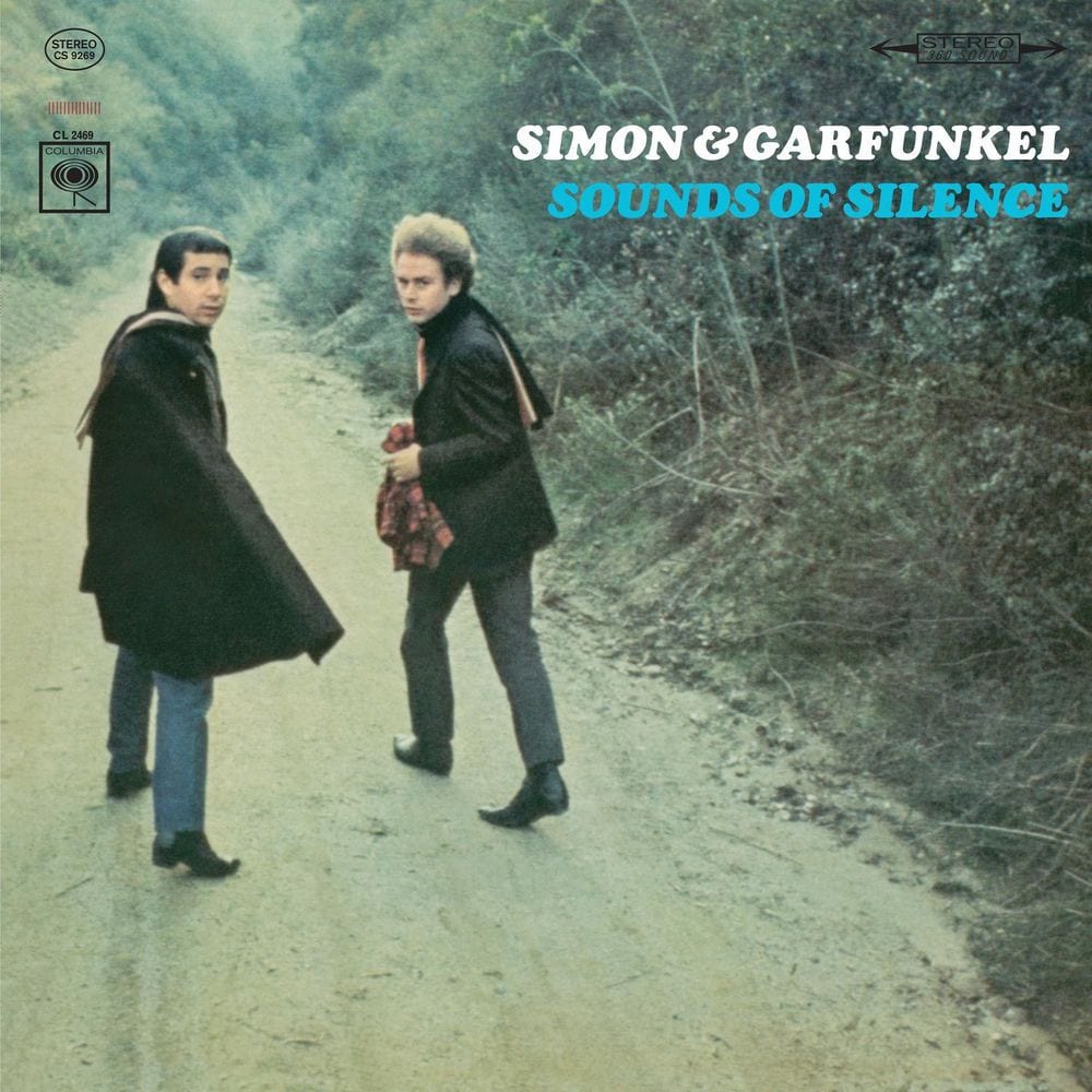 Sounds of Silence cover
