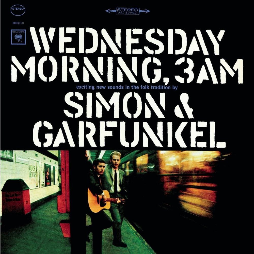 Wednesday Morning, 3 A.M. cover
