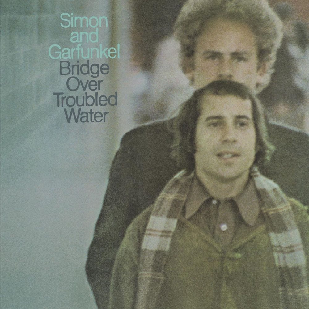 Bridge Over Troubled Water cover
