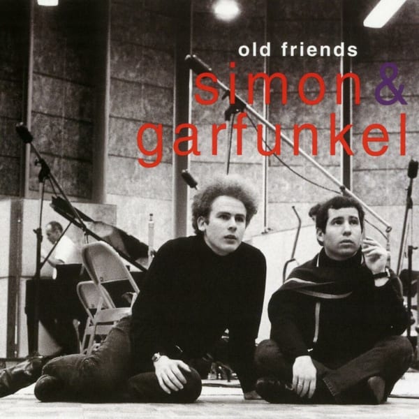 Old Friends album cover
