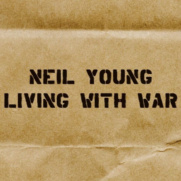 Living With War cover