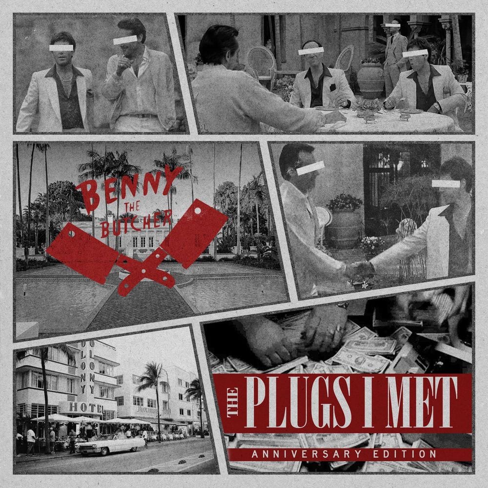 The Plugs I Met: Anniversary Edition cover