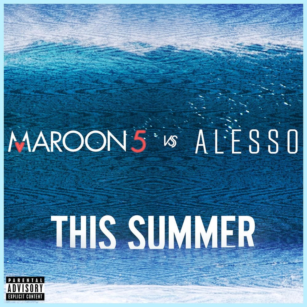This Summer (Maroon 5 vs. Alesso) cover