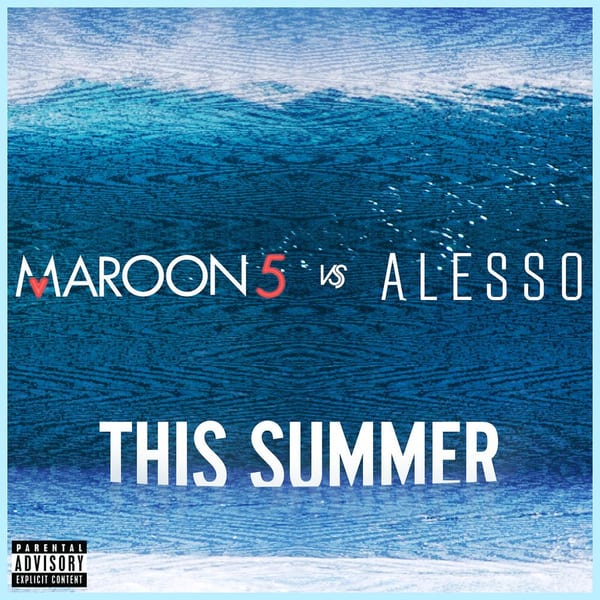 This Summer (Maroon 5 vs. Alesso) cover