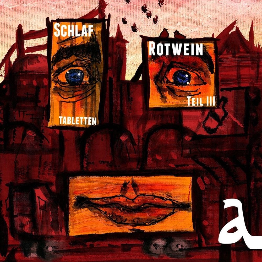 Schlaftabletten, Rotwein III cover