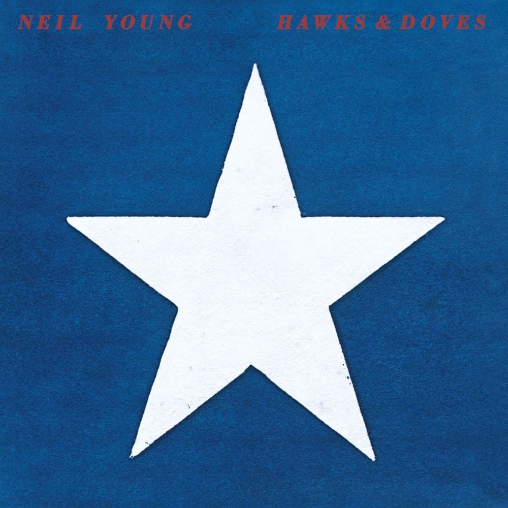 Hawks & Doves cover
