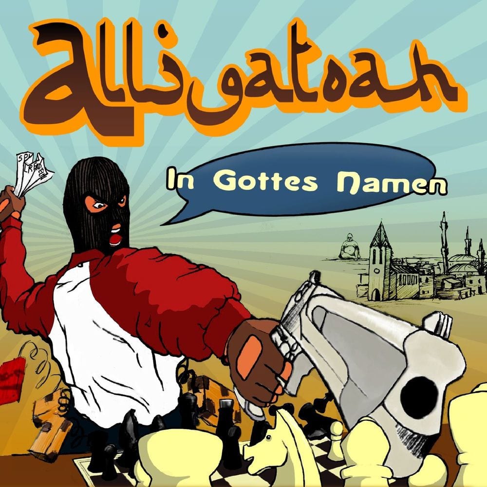 In Gottes Namen cover