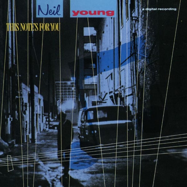 This Note's for You album cover
