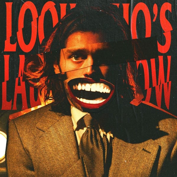 Look Who's Laughing Now cover