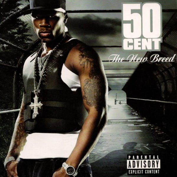 The New Breed cover