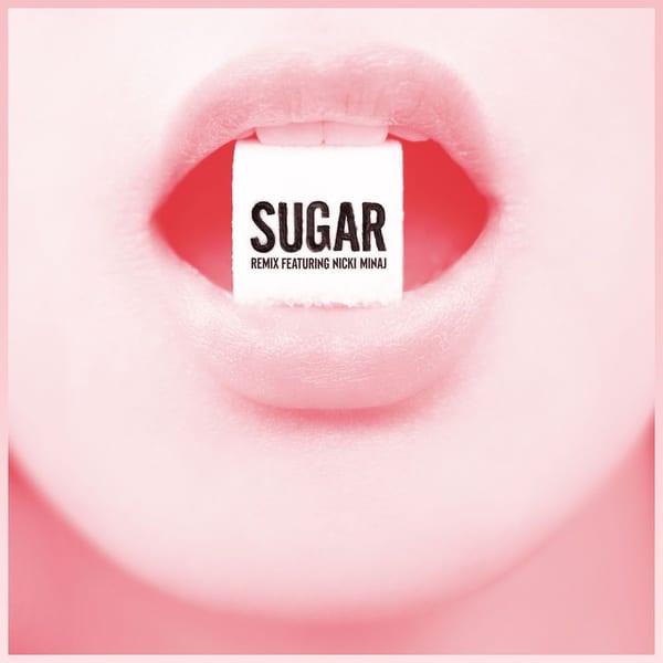 Sugar (Remix) cover