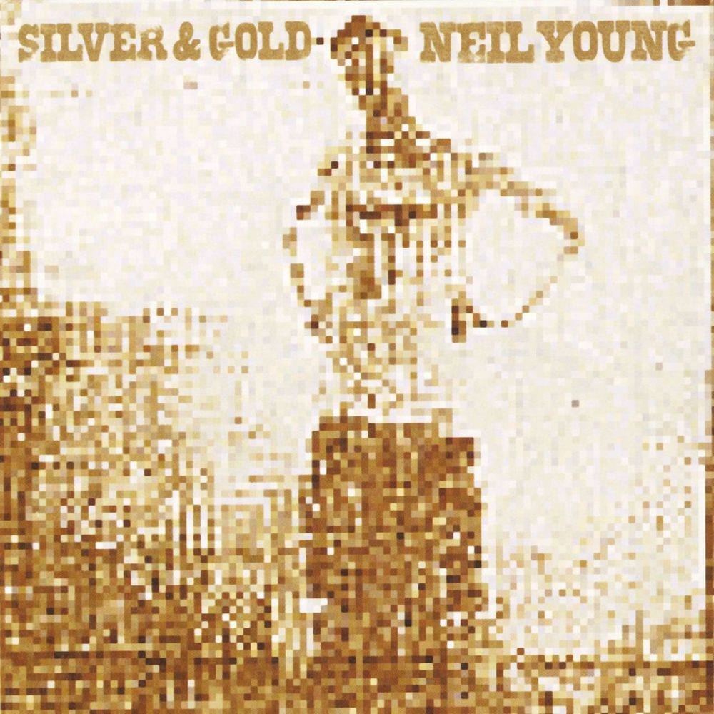 Silver & Gold cover