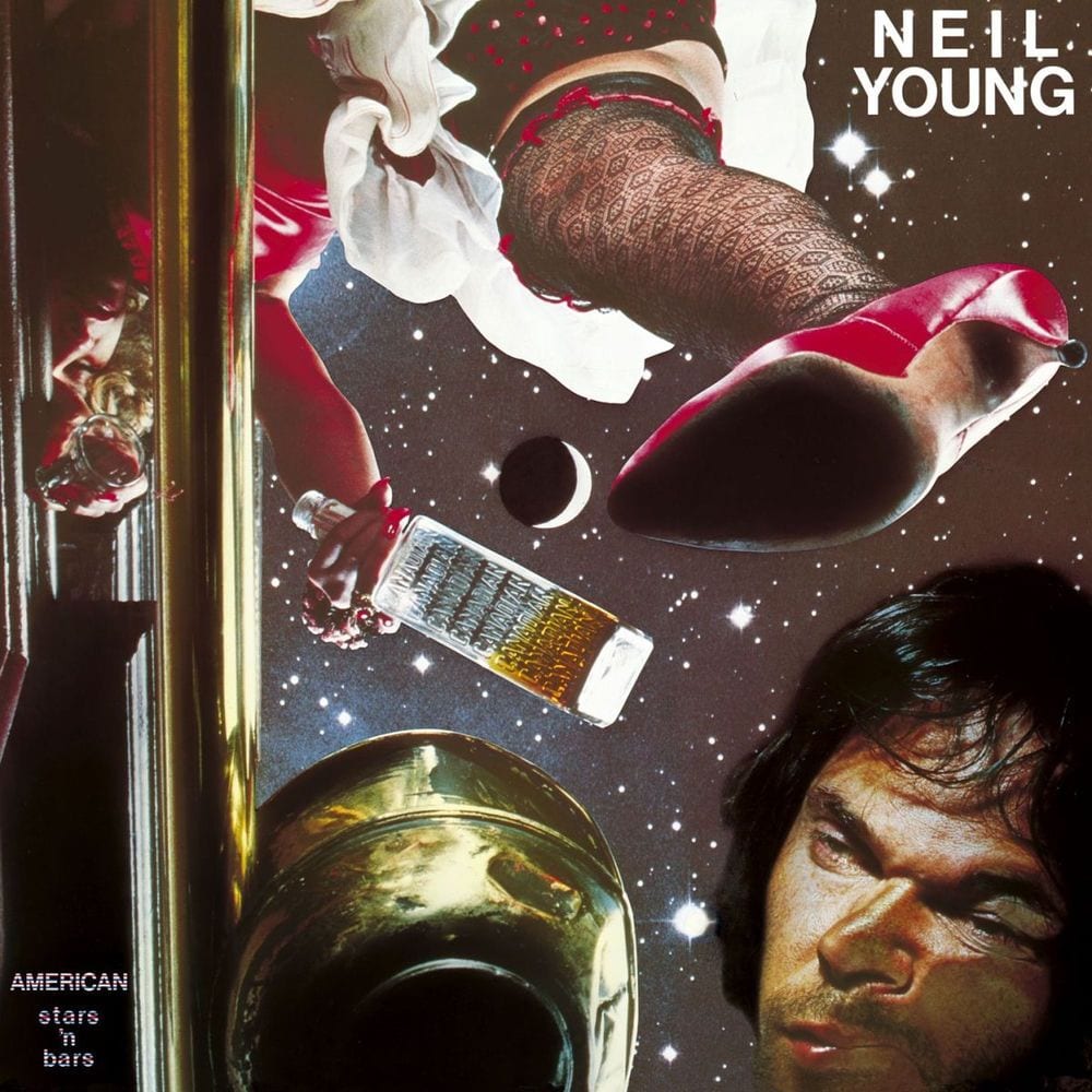 American Stars 'n Bars cover