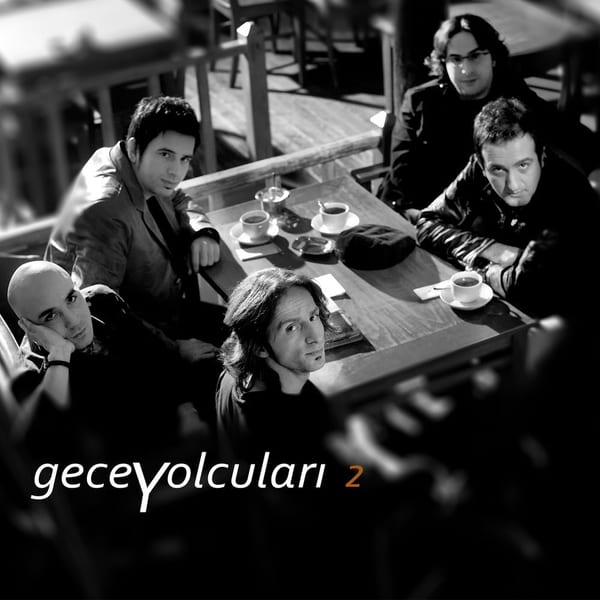 Gece Yolcuları 2 cover