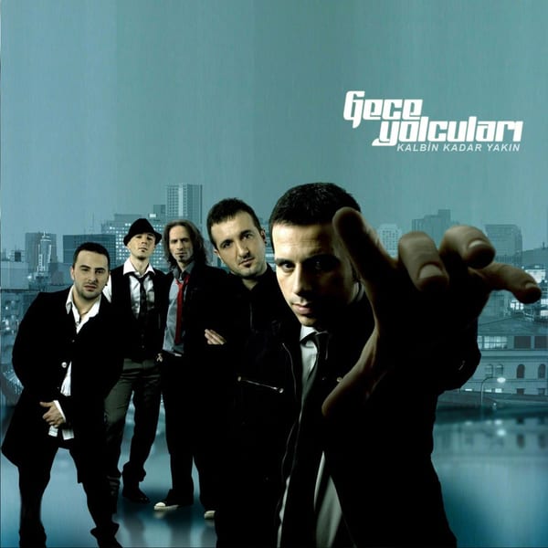 Kalbin Kadar Yakın cover