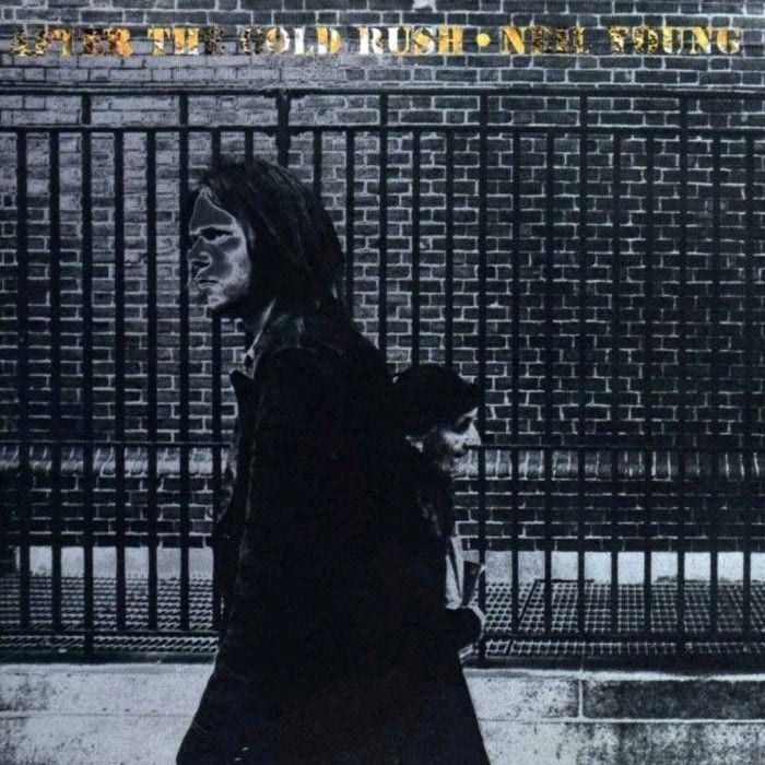 After the Gold Rush cover