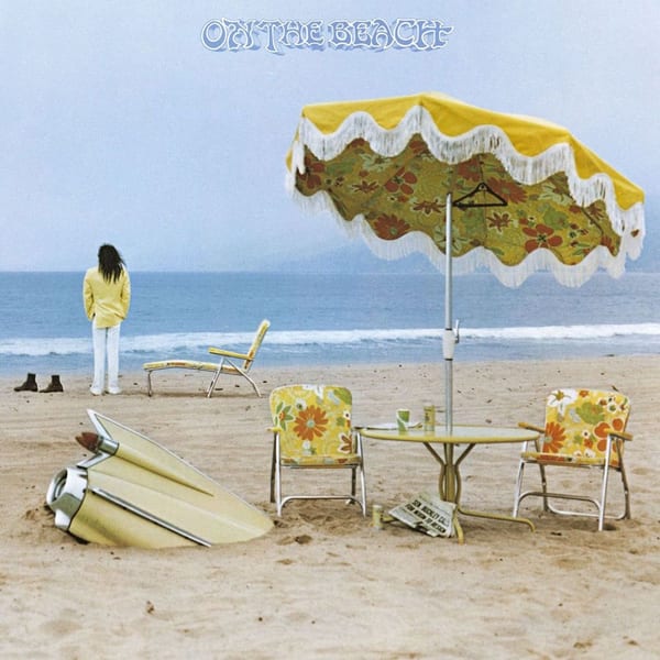 On the Beach cover