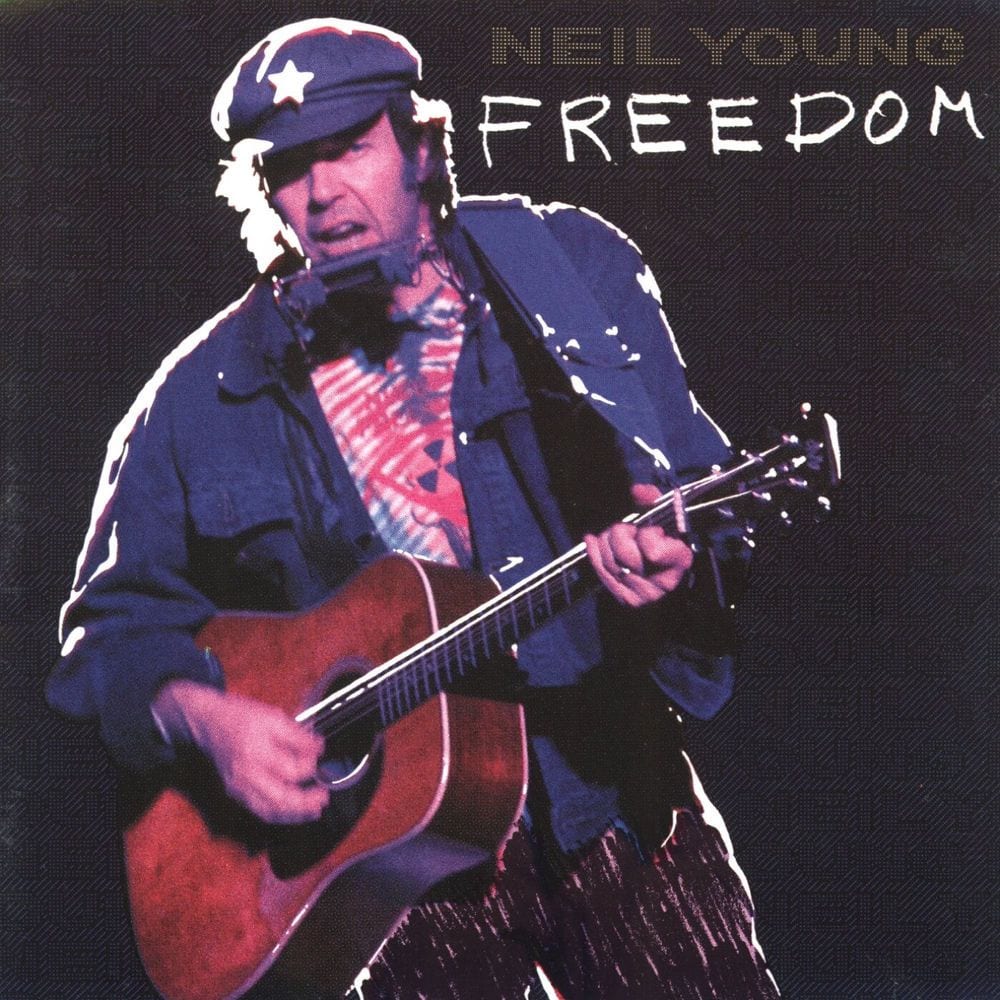 Freedom cover