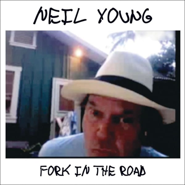 Fork in the Road cover