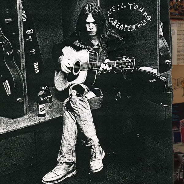 Greatest Hits cover