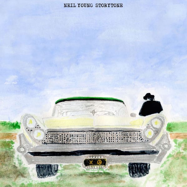 Storytone cover